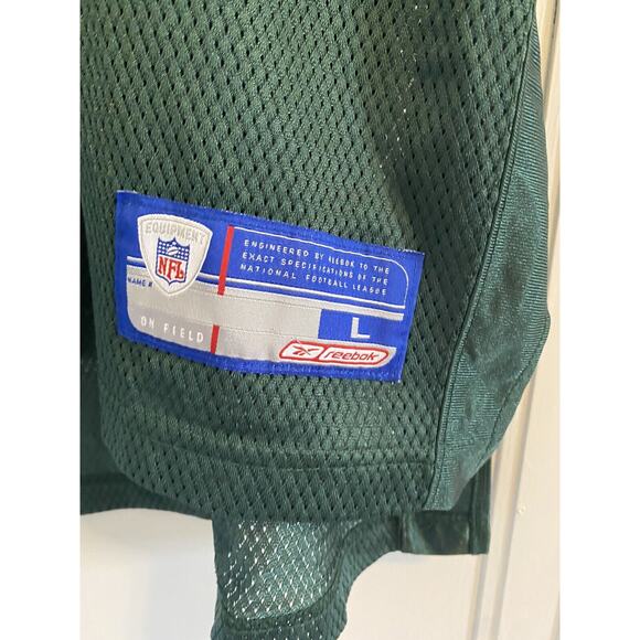 Throwback Green Bay Packers Terry Glenn Jersey Size Large - Picture 6 of 6